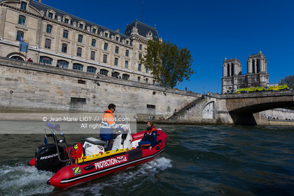 SECURITE CIVILE DE PARIS