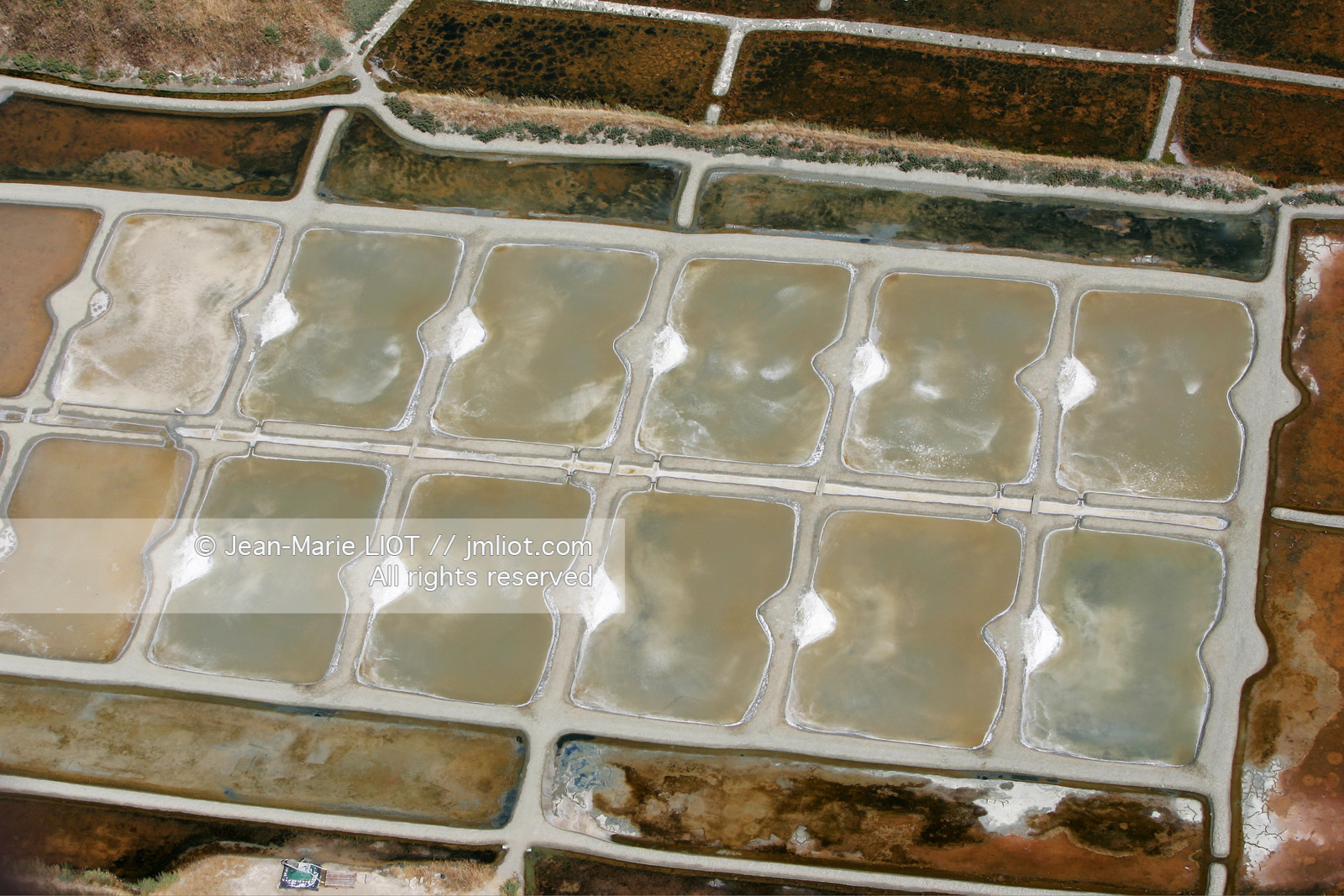 MARAIS SALANT DE GUÉRANDE