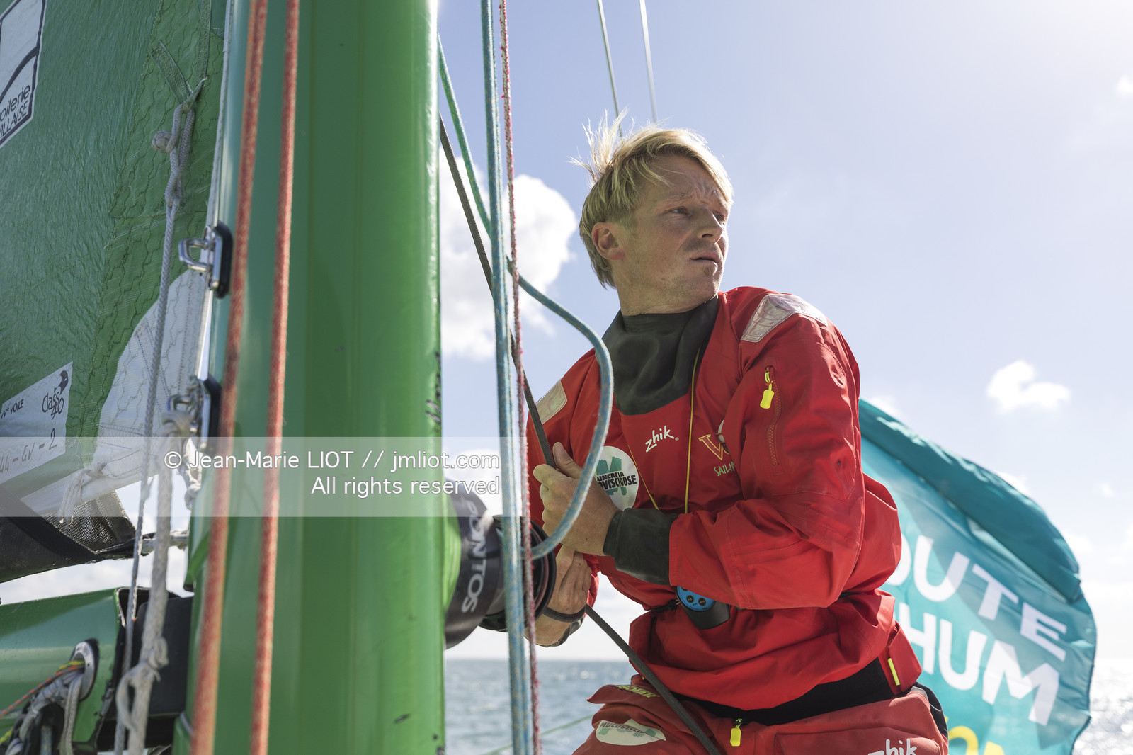 MAXIME SOREL - SAISON 2018