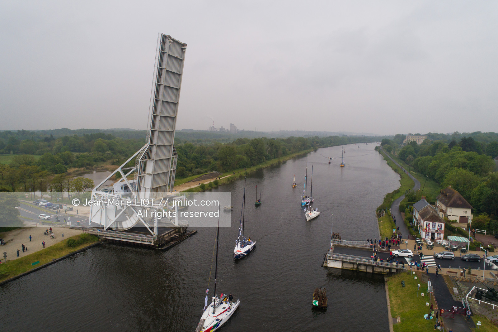 NORMANDY CHANNEL RACE 2019