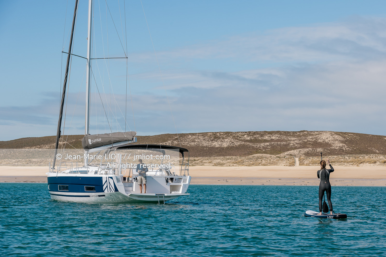 DUFOUR YACHTS - DUFOUR 470