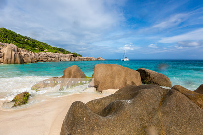 CROISIERE AUX ILES SEYCHELLES