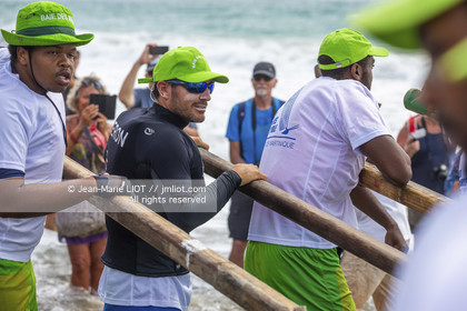 DEFI YOLES MARTINIQUE - ENTRAINEMENT
