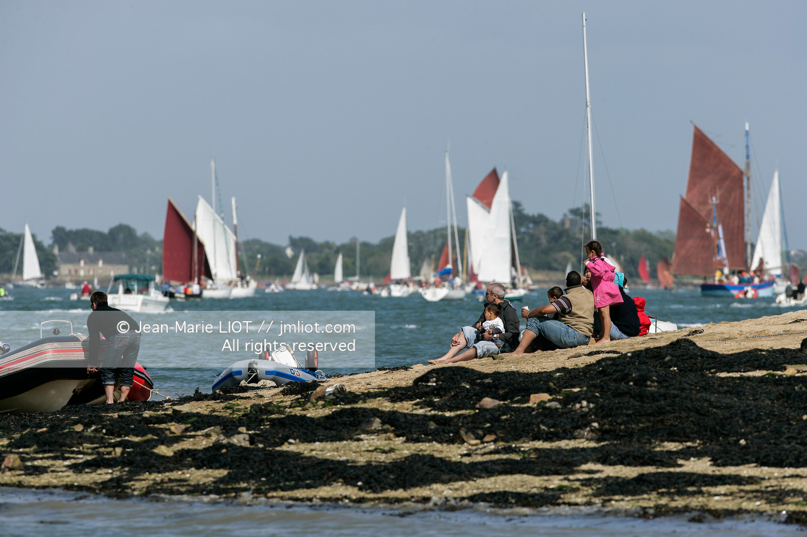 SEMAINE DU GOLFE 2007