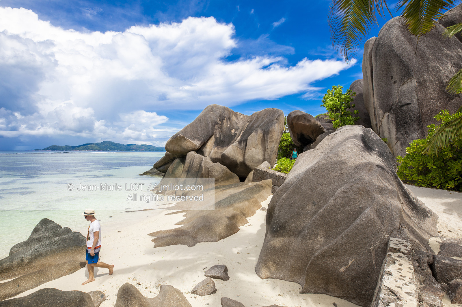 CROISIERE AUX ILES SEYCHELLES