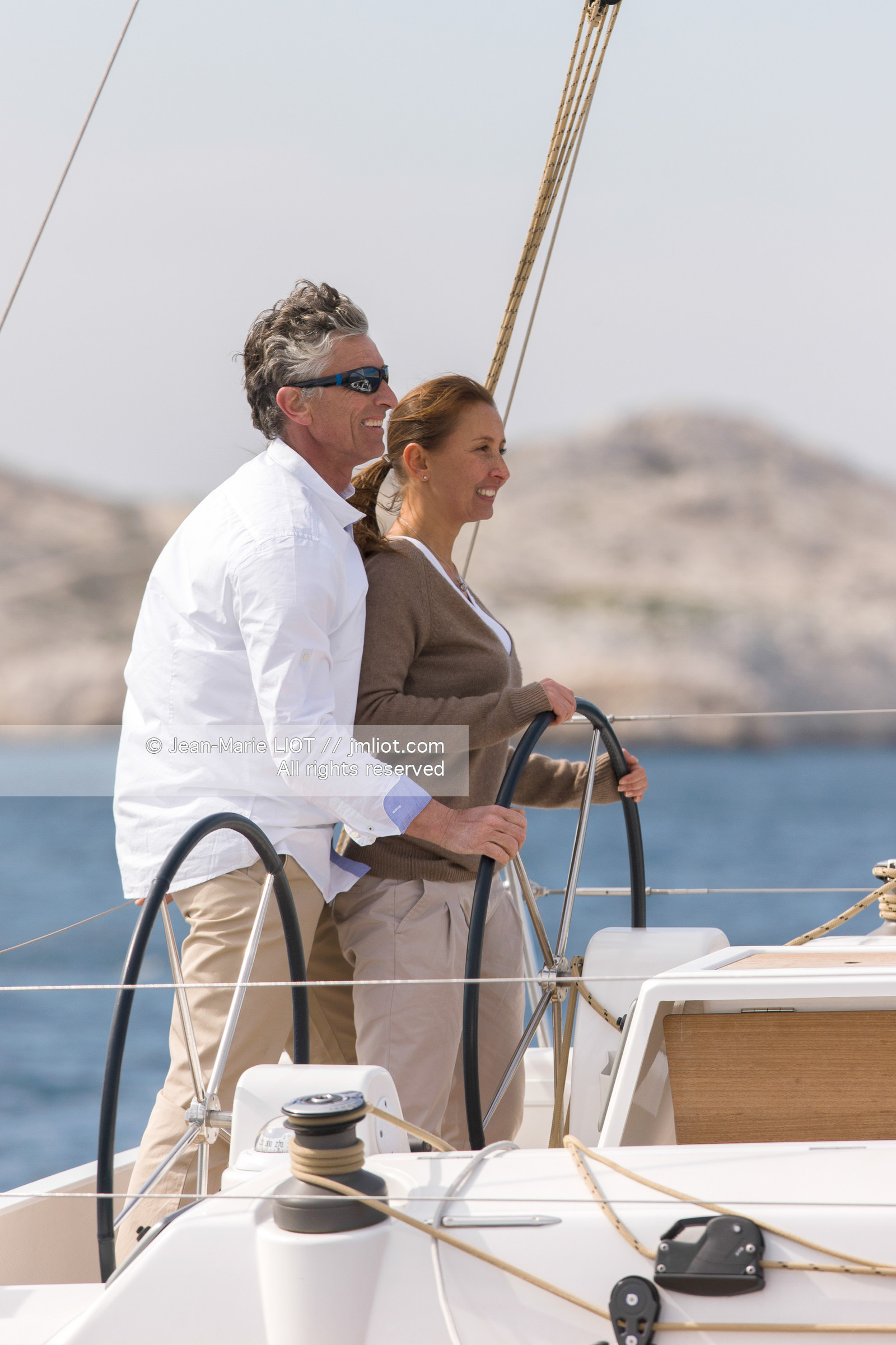 DUFOUR YACHTS - DUFOUR 410 NEW MODEL