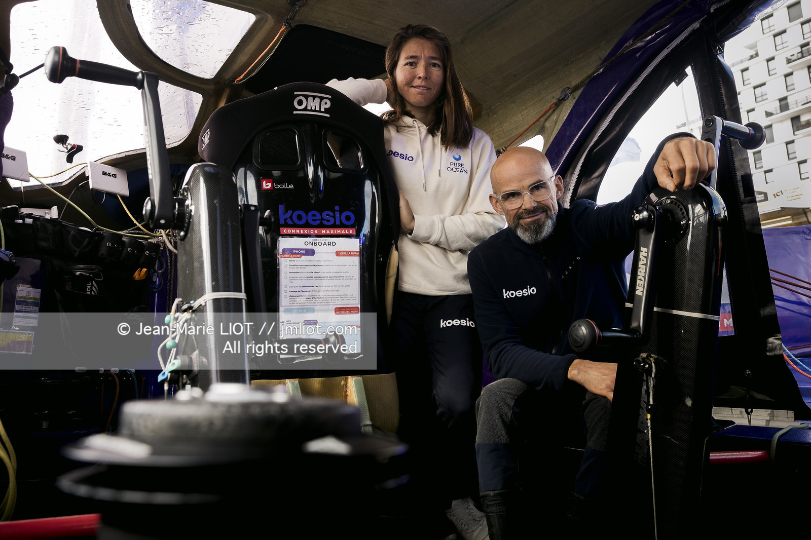 TRANSAT CAFE L’OR 2025 - PRE-DEPART