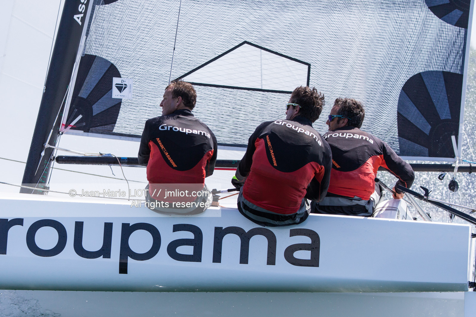 GRAND PRIX DE L'ECOLE NAVALE 2015