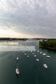 NAVIGATION INSOLITE 2020 - REMONTEE DE LA RIVIERE de L’ODET