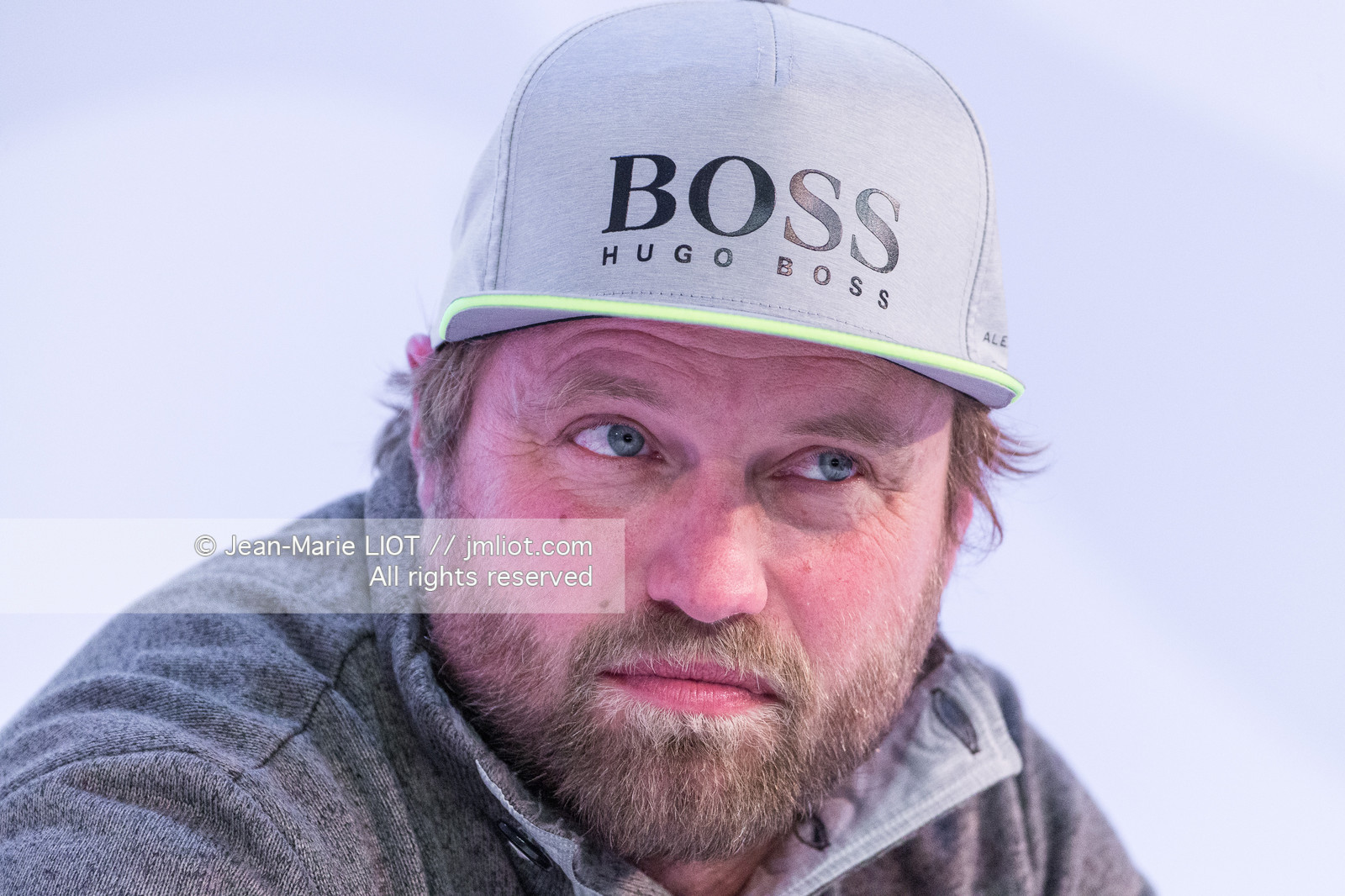 VENDEE GLOBE 2016-2017 - ALEX THOMSON, SECOND