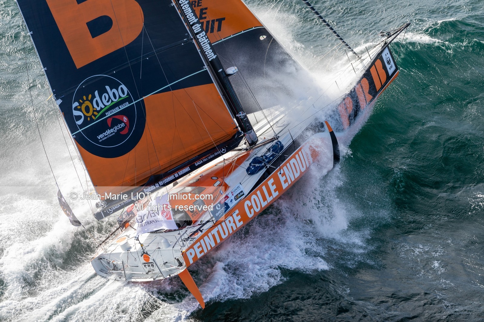 KEVIN ESCOFFIER 2020 - PRB