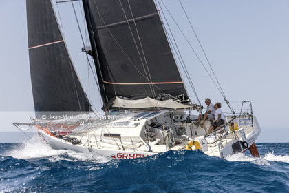 GLOBE40 2022 - CAP VERT - START SECOND LEG
