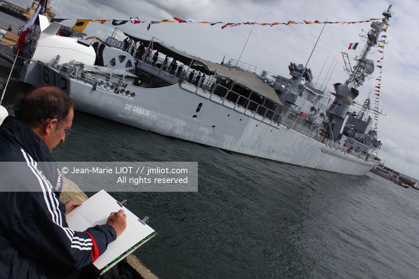 LES TONNERRES DE BREST 2012