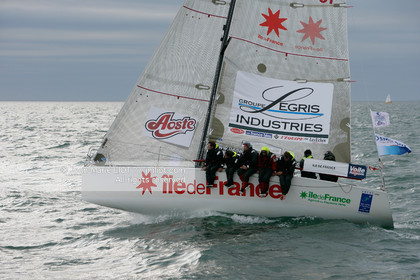 TOUR DE FRANCE A LA VOILE 2008