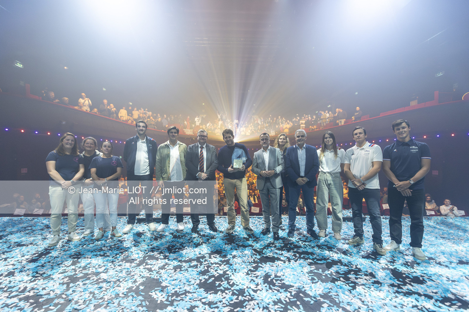 FFVOILE - MARIN DE L’ANNEE 2024 - OLYMPIA