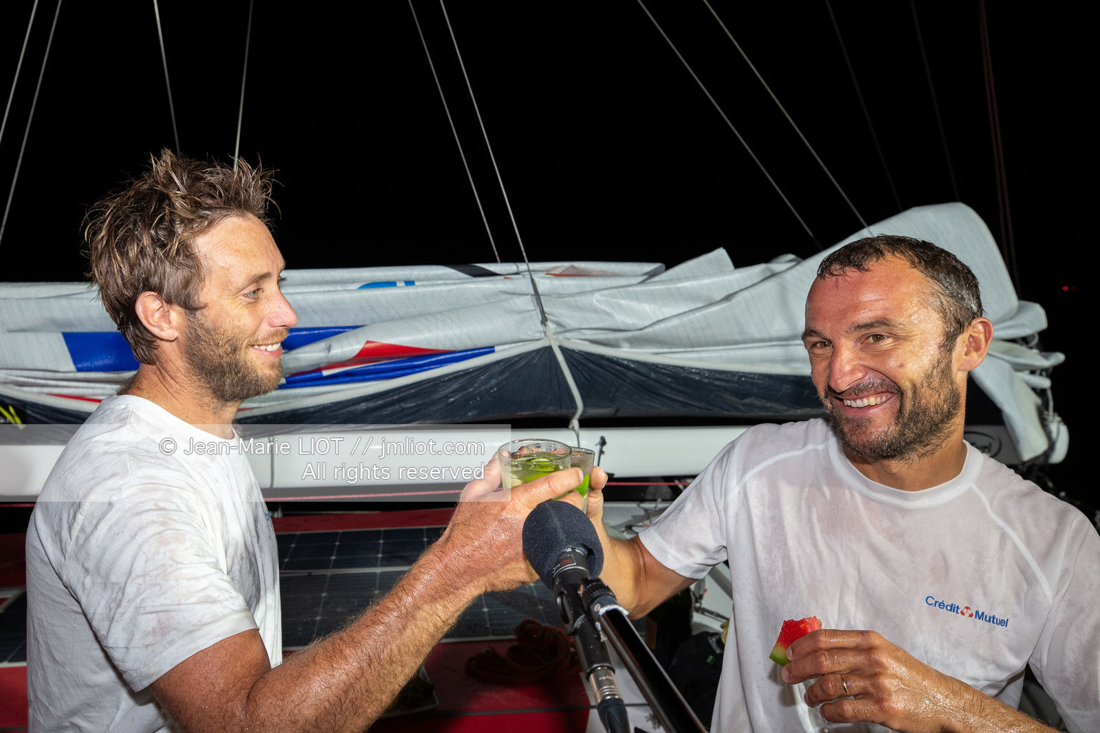 ARRIVEE CREDIT MUTUEL - TJV2019