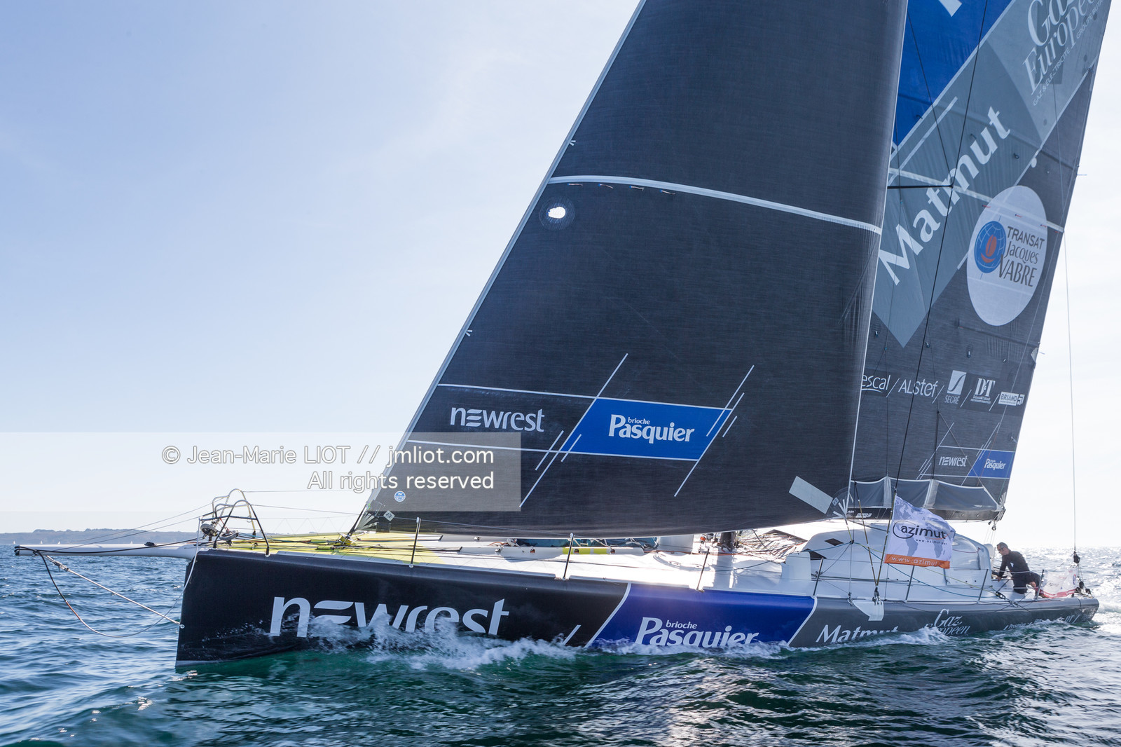 DEFI AZIMUT 2017 - ARRIVEES