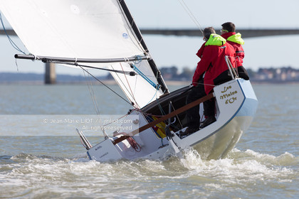 VOILES ET VOILIERS 2016 - LES FORTS DE CHARENTE, BAIE DE LA ROCHELLE EN BIHAN 650