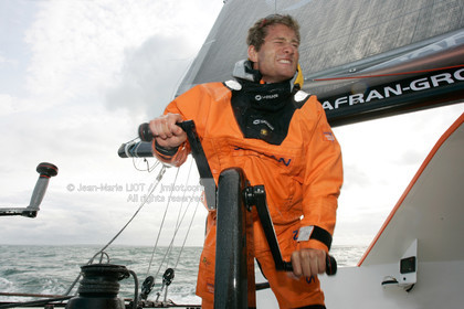 A BORD DE SAFRAN-TJV 2007
