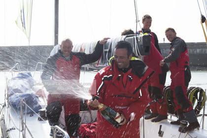 NORMANDY SAILING WEEK 2013