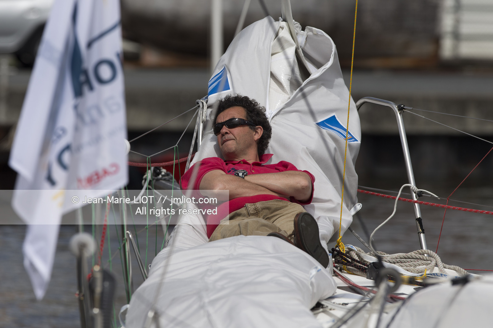 NORMANDY CHANNEL RACE 2014