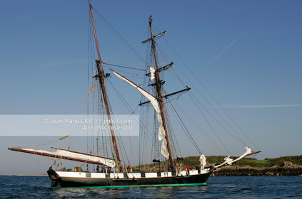 LA RECOUVRANCE - VIEUX GREEMENT