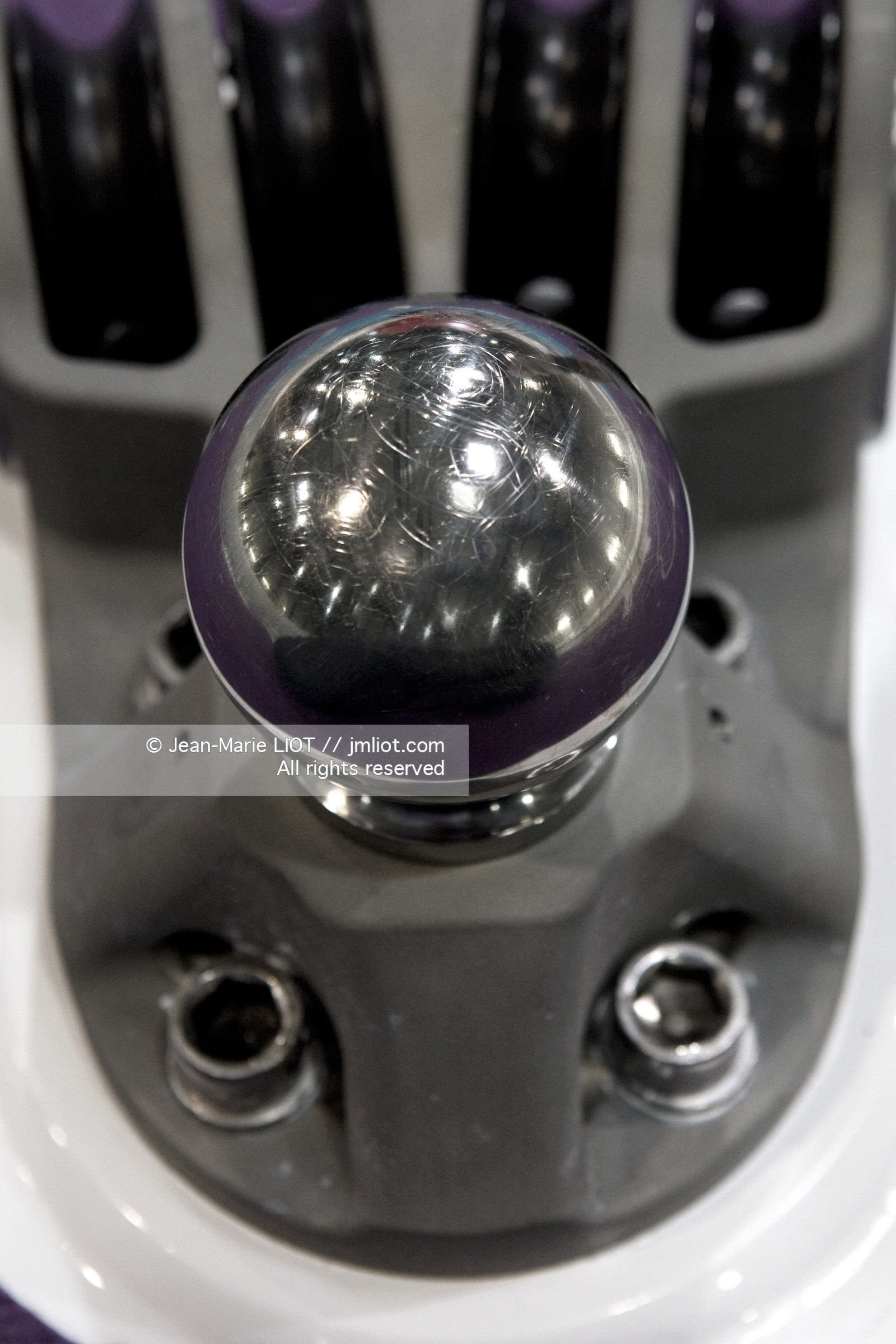 SAILING - MAXI 80 PRINCE DE BRETAGNE - SHIPYARD