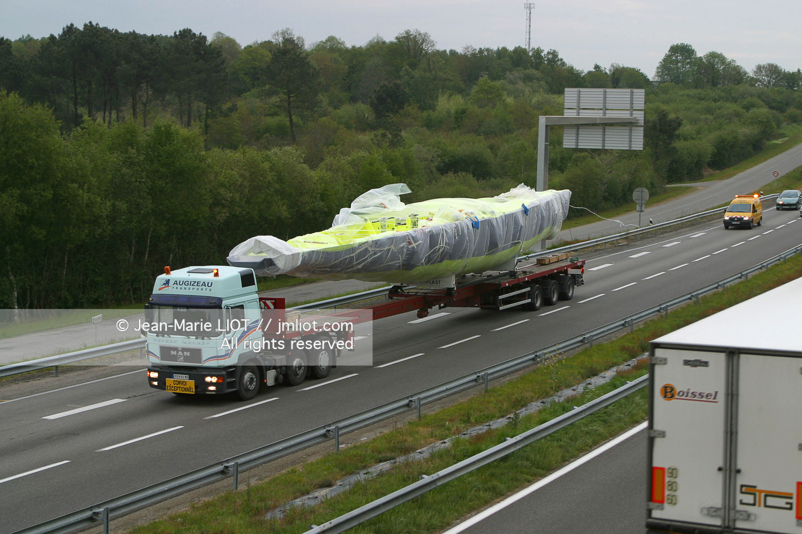 DEFI AREVA - AMERICA S CUP 2002