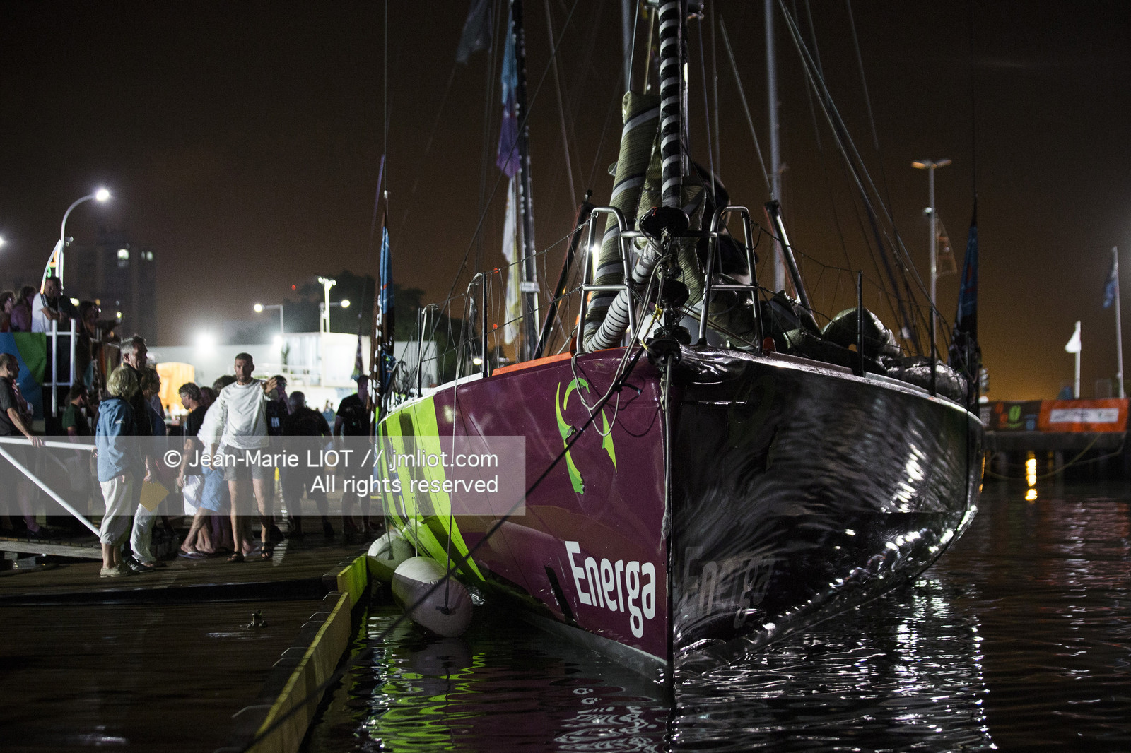 TRANSAT JACQUES VABRE 2013