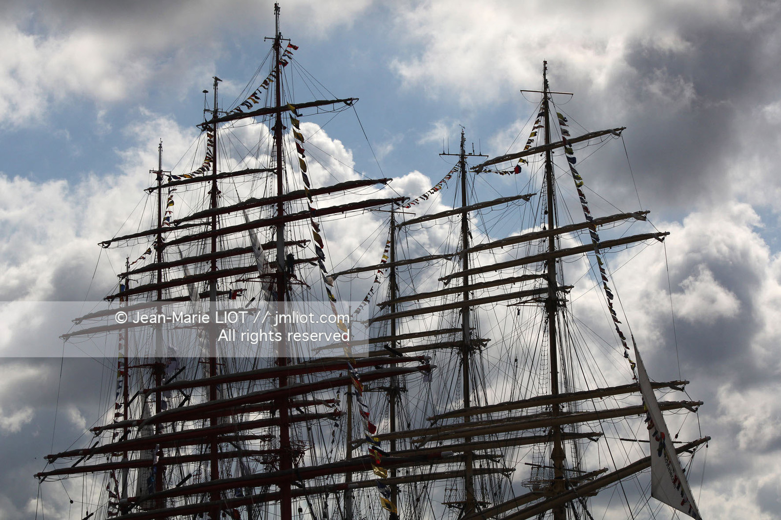 LES TONNERRES DE BREST 2012