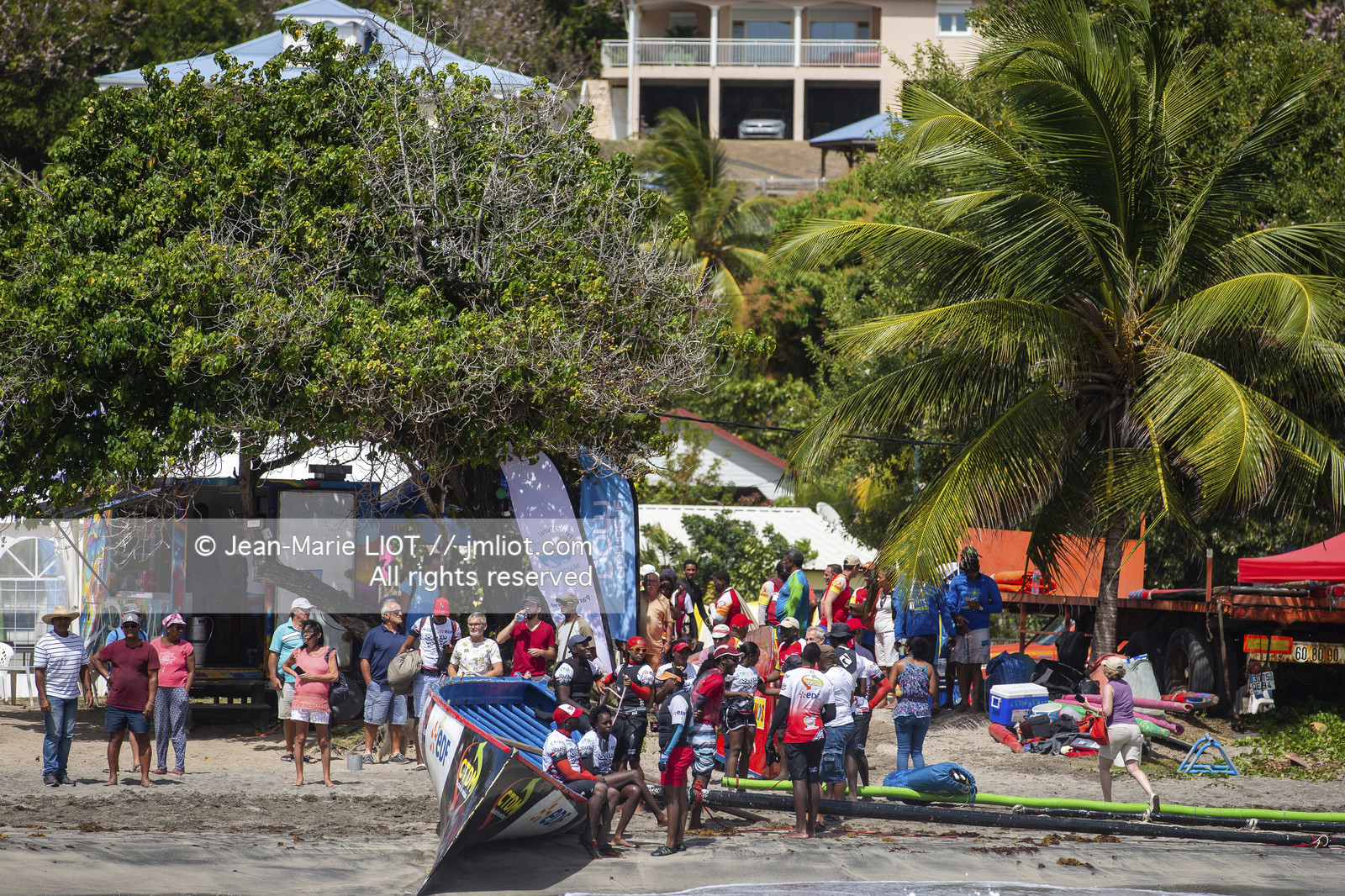 DEFI YOLES MARTINIQUE - ENTRAINEMENT