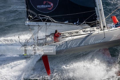 BORIS HERRMANN 2020 - Team malizia