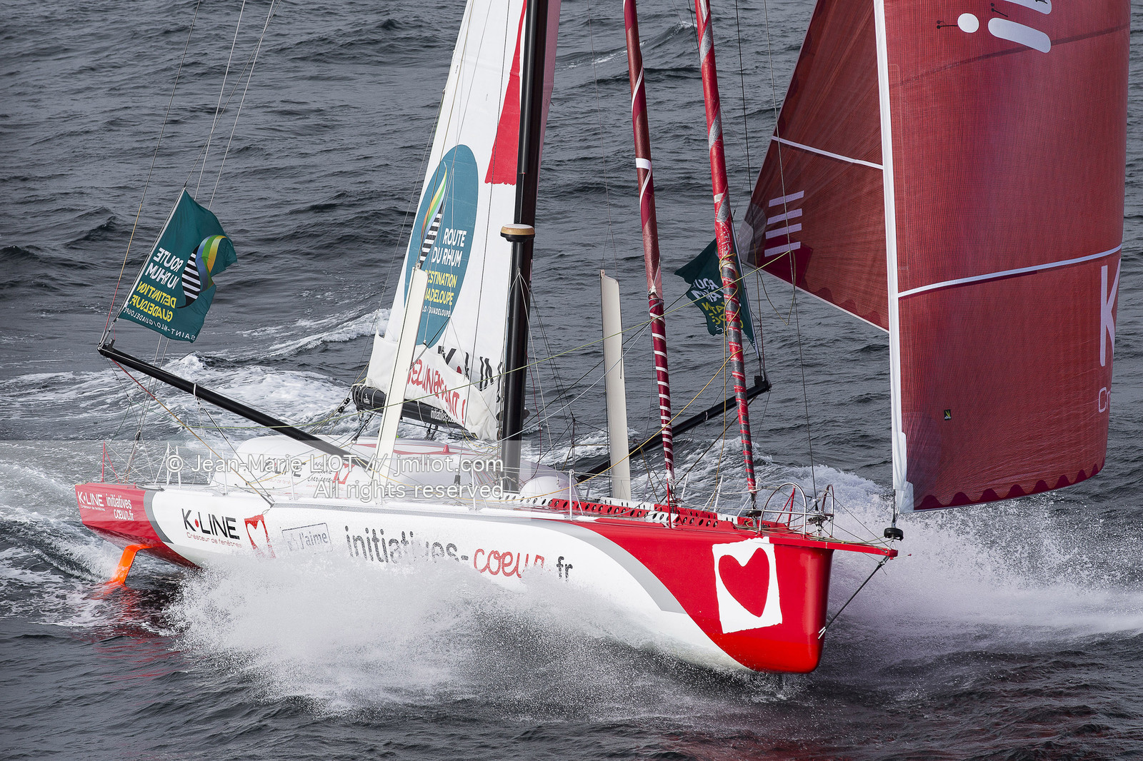 ROUTE DU RHUM DESTINATION GUADELOUPE 2014