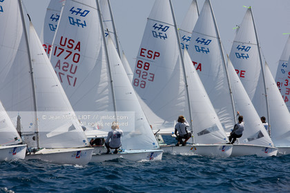 SEMAINE OLYMPIQUE FRANCAISE  HYERES 2010
