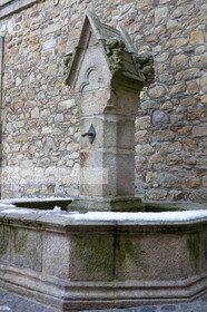 VANNES SOUS LA NEIGE