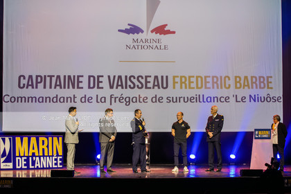 FEDERATION FRANCAISE DE VOILE - MARIN DE L’ANNEE 2021