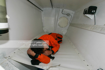 UN VOL EN HYDROPTERE