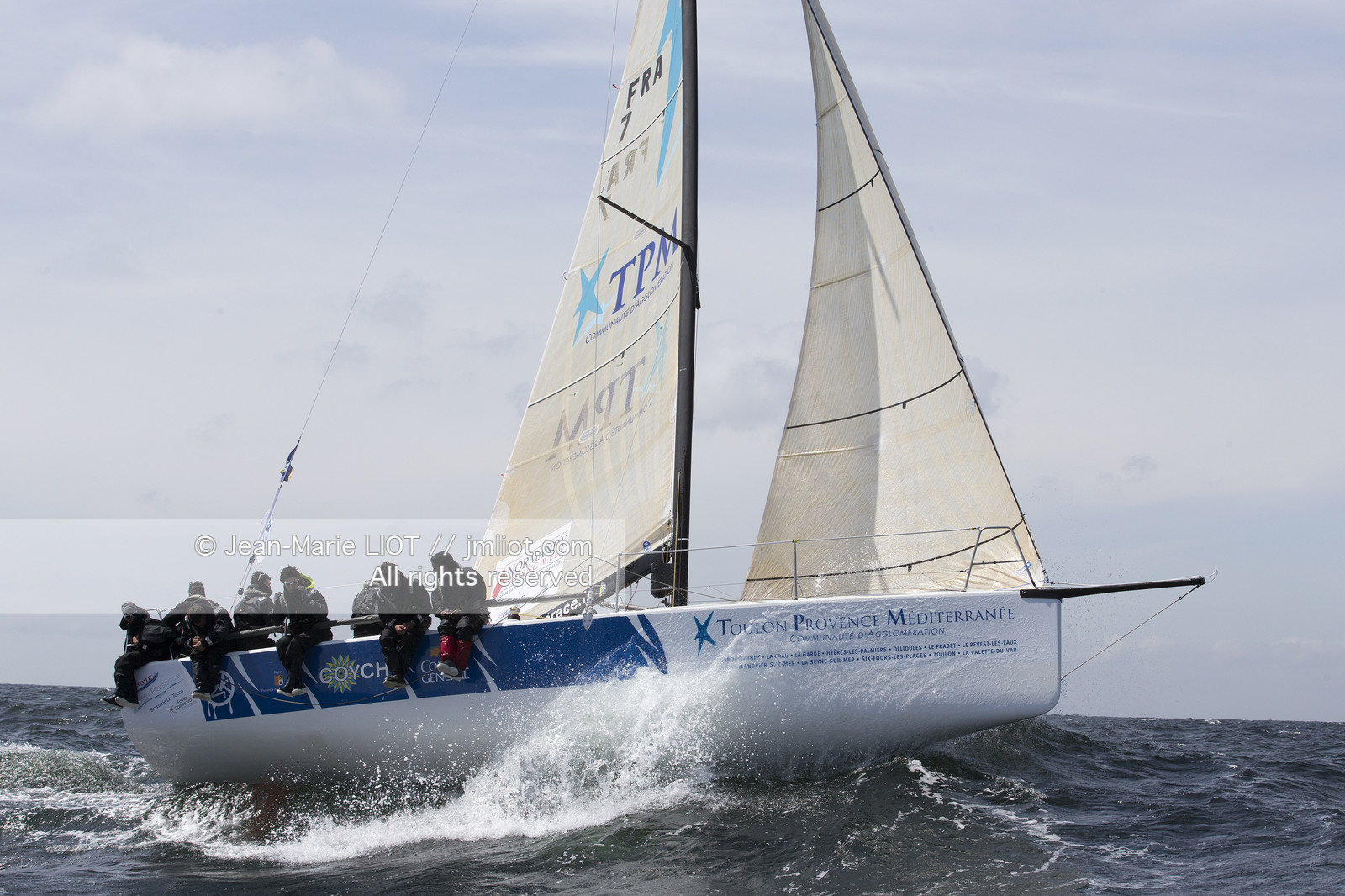 NORMANDY SAILING WEEK 2013