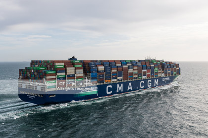 CMA CGM 2021 - CONCORDE