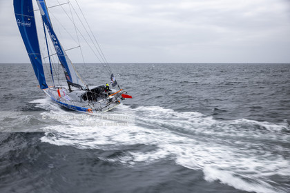 GUIREC SOUDE 2024 - IMOCA FREELANCE.COM - VENDEE GLOBE 2024-2025