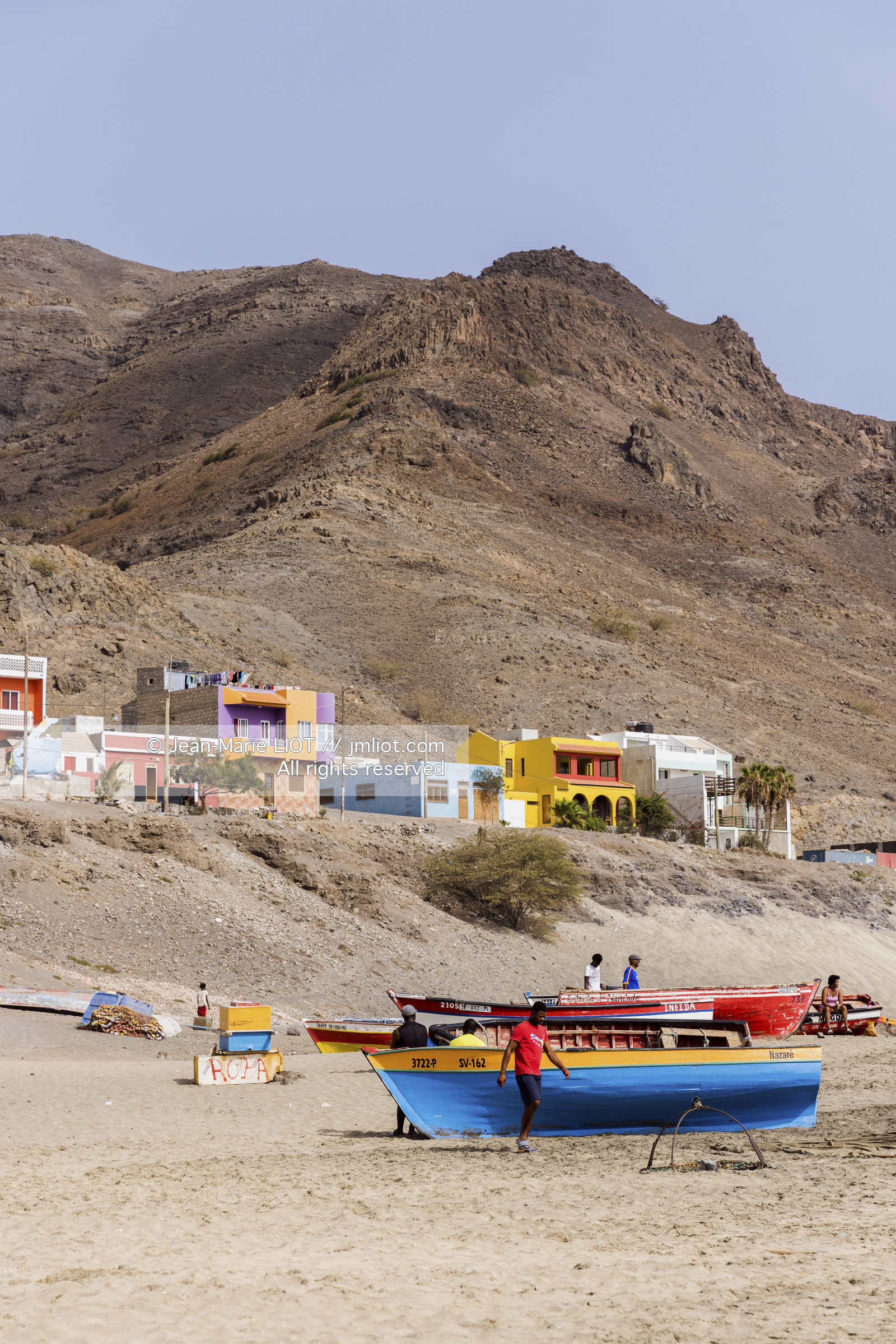 CAP VERT 2022 - ILE DE SAO VINCENTE