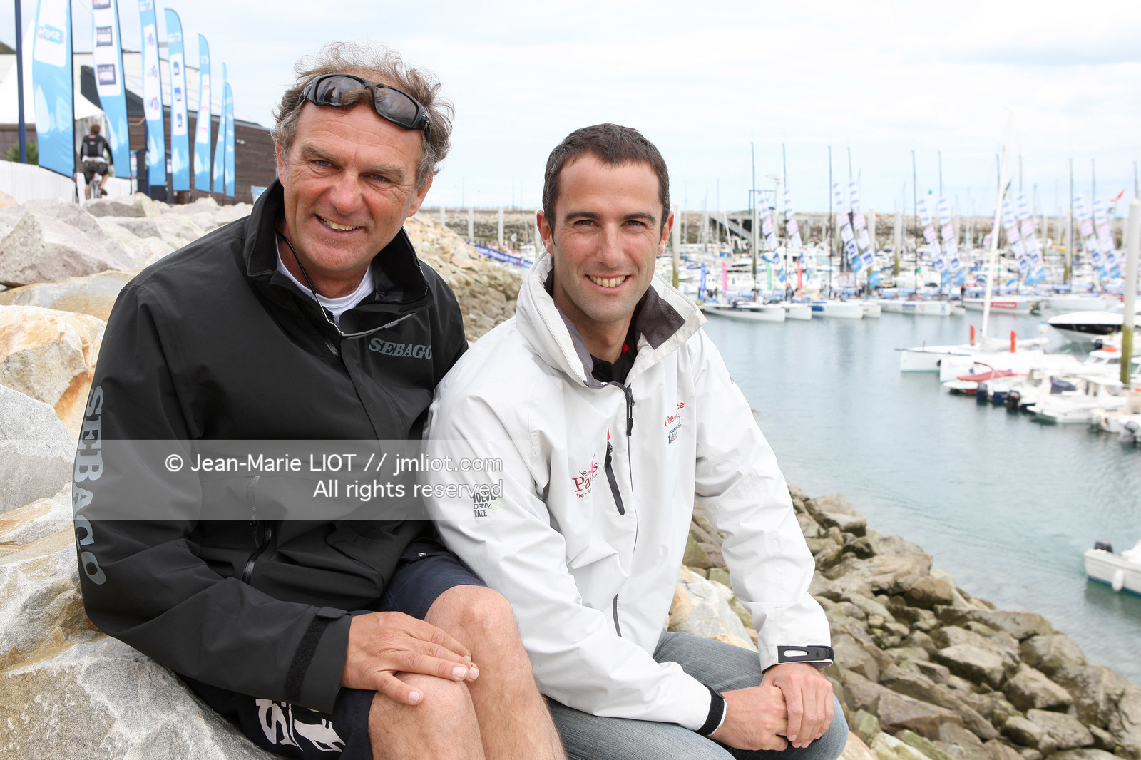 TOUR DE FRANCE A LA VOILE 2012