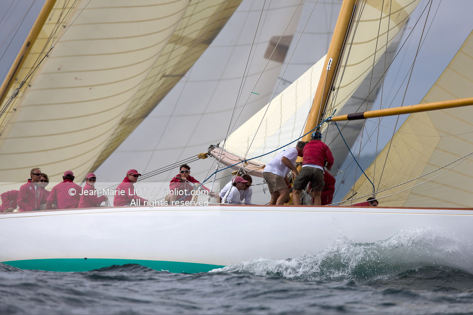 MONDIAL 12 MJI 2009 - NEWPORT R.I. USA