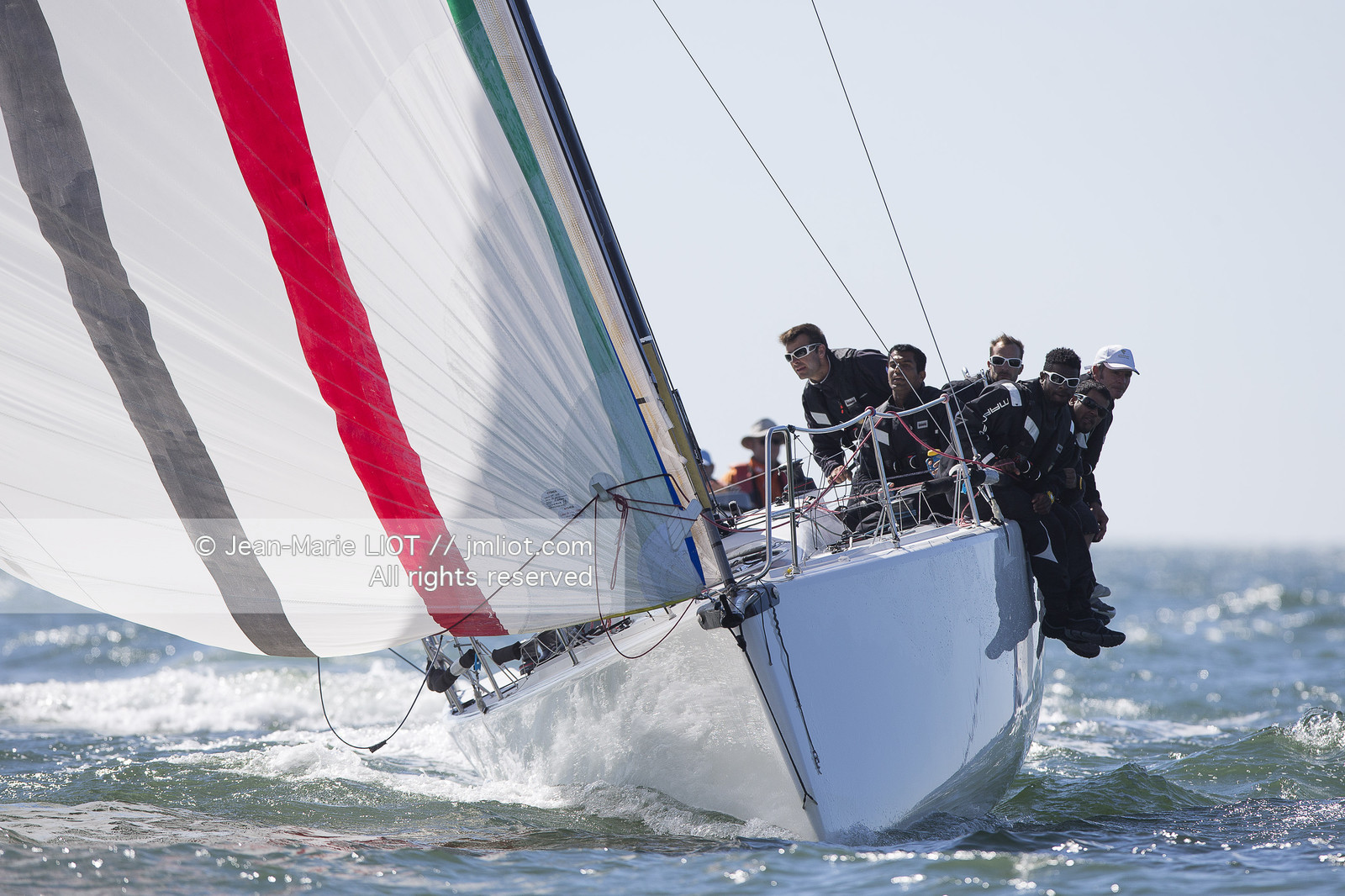 NORMANDY SAILING WEEK 2014