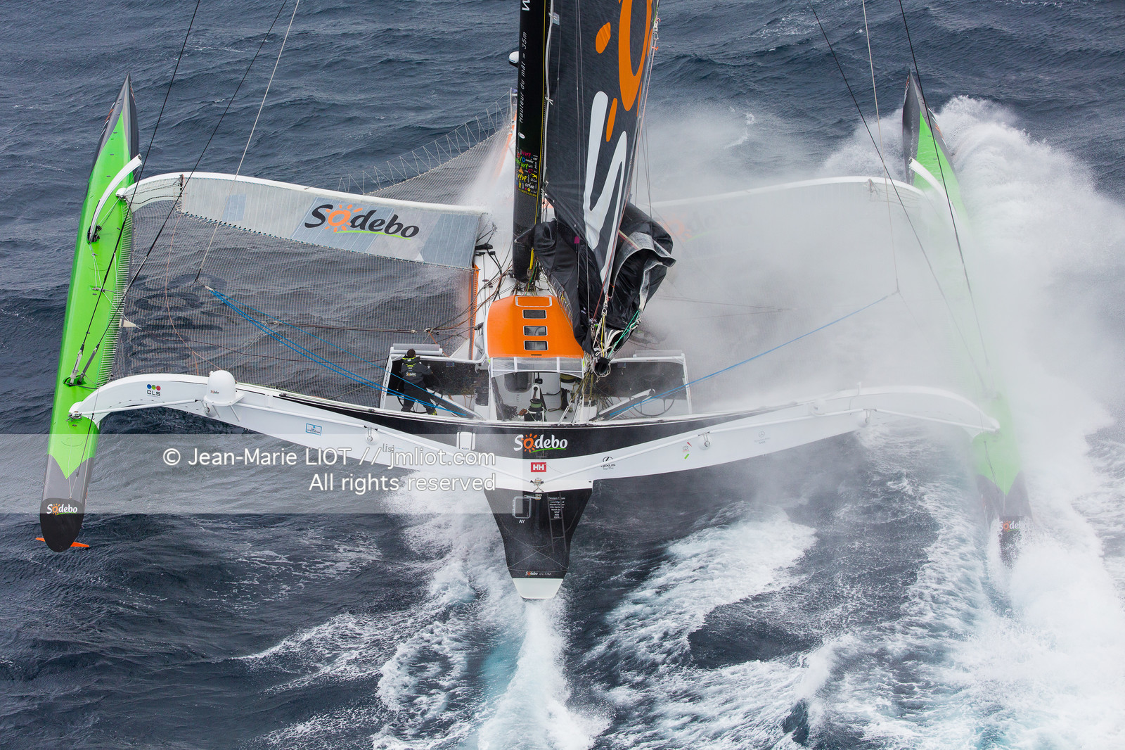 THOMAS COVILLE - SODEBO ULTIM 2016