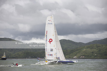 TRANSAT JACQUES VABRE 2013