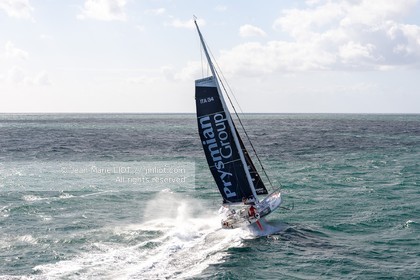 GIANCARLO PEDSOTE 2020 - IMOCA PRYSMIAN GROUP