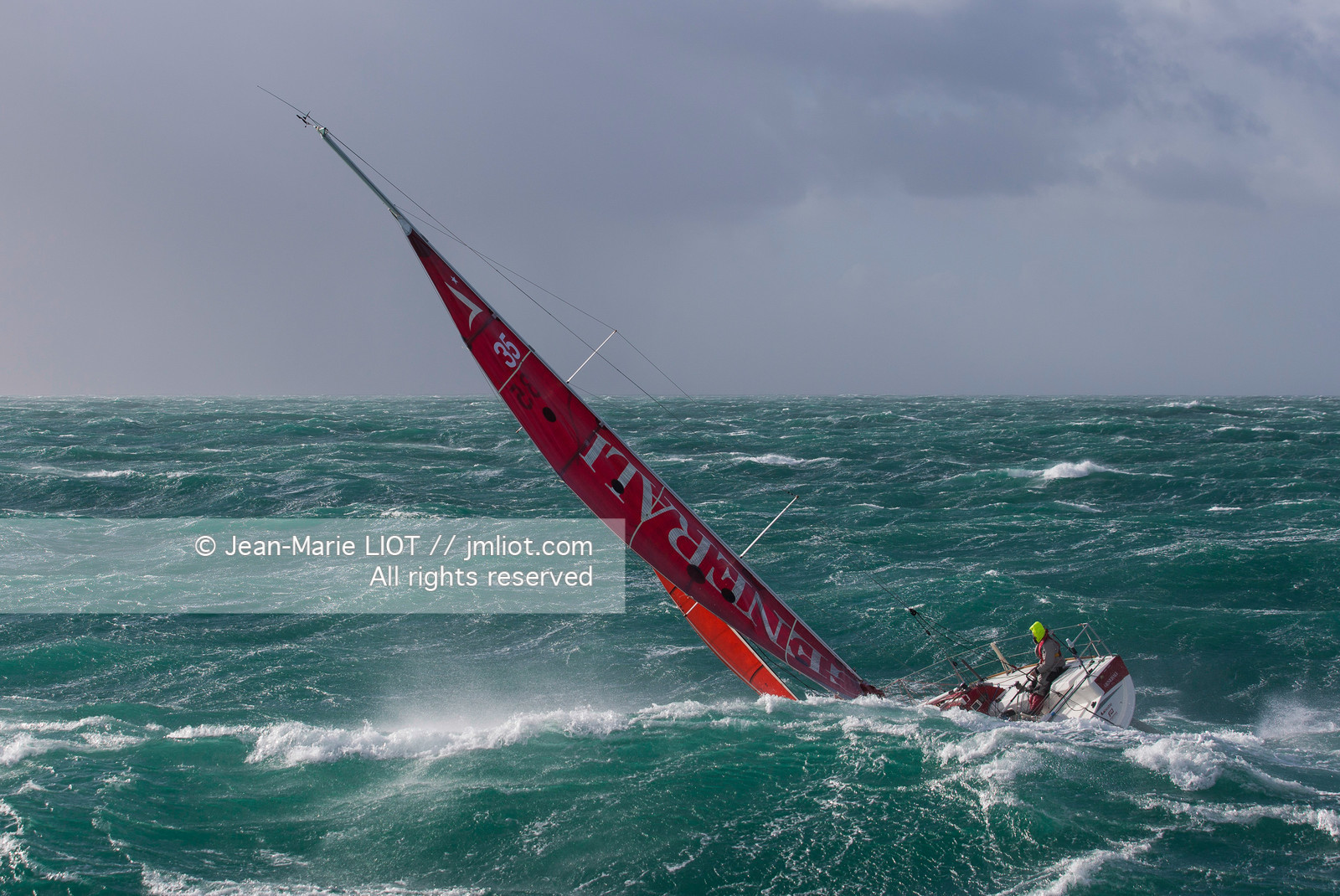 NICOLAS LUNVEN - ERIC PERON