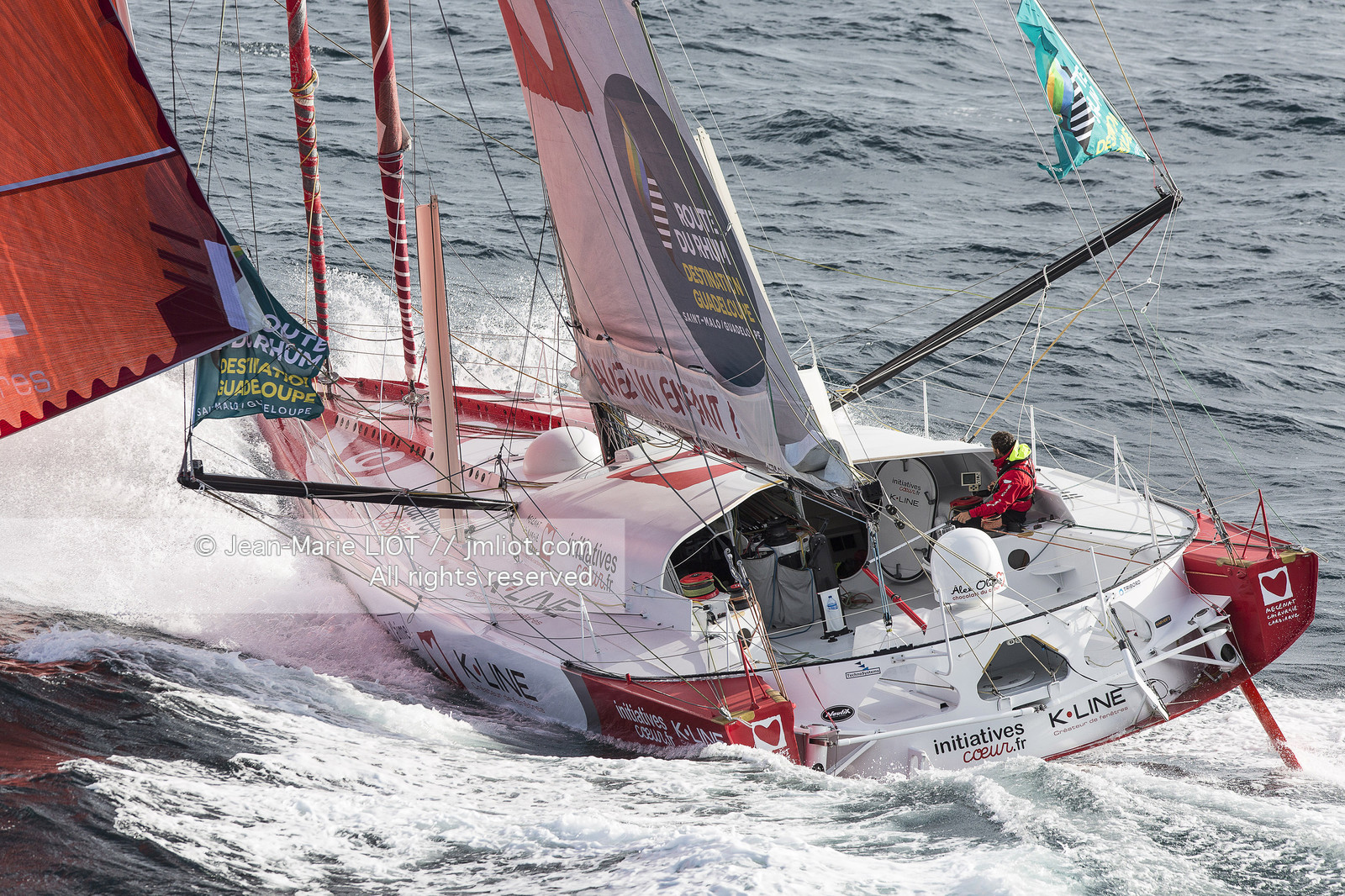 ROUTE DU RHUM DESTINATION GUADELOUPE 2014