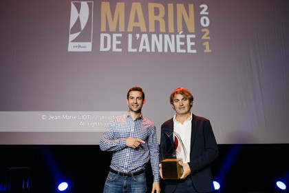 FEDERATION FRANCAISE DE VOILE - MARIN DE L’ANNEE 2021